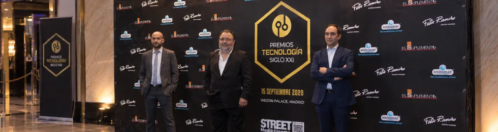 Aliquo Software galardonado como el mejor ERP a nivel nacional